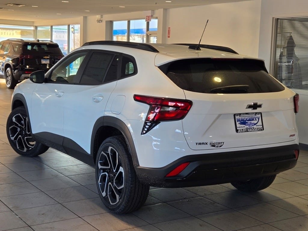 2026 CHEVROLET TRAX - Image 12