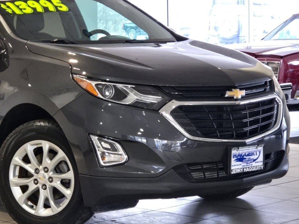 2019 CHEVROLET EQUINOX - Image 2