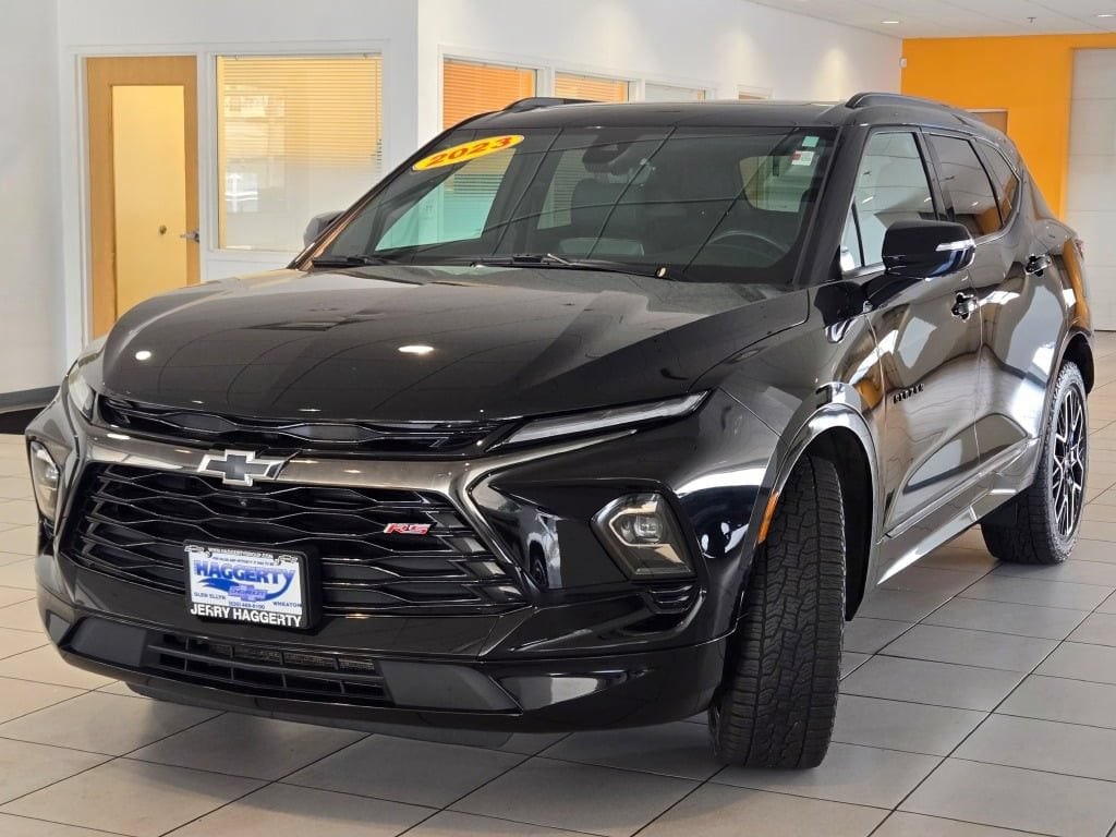 Used 2023 Chevrolet Blazer RS SUV