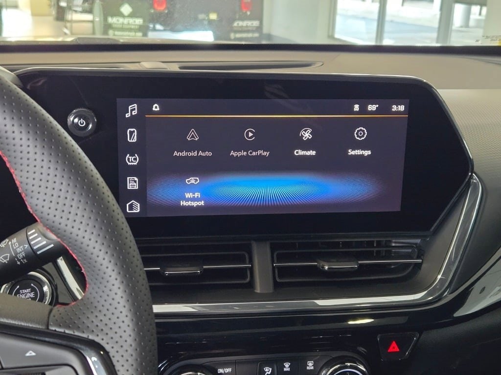 2026 CHEVROLET TRAX - Image 23