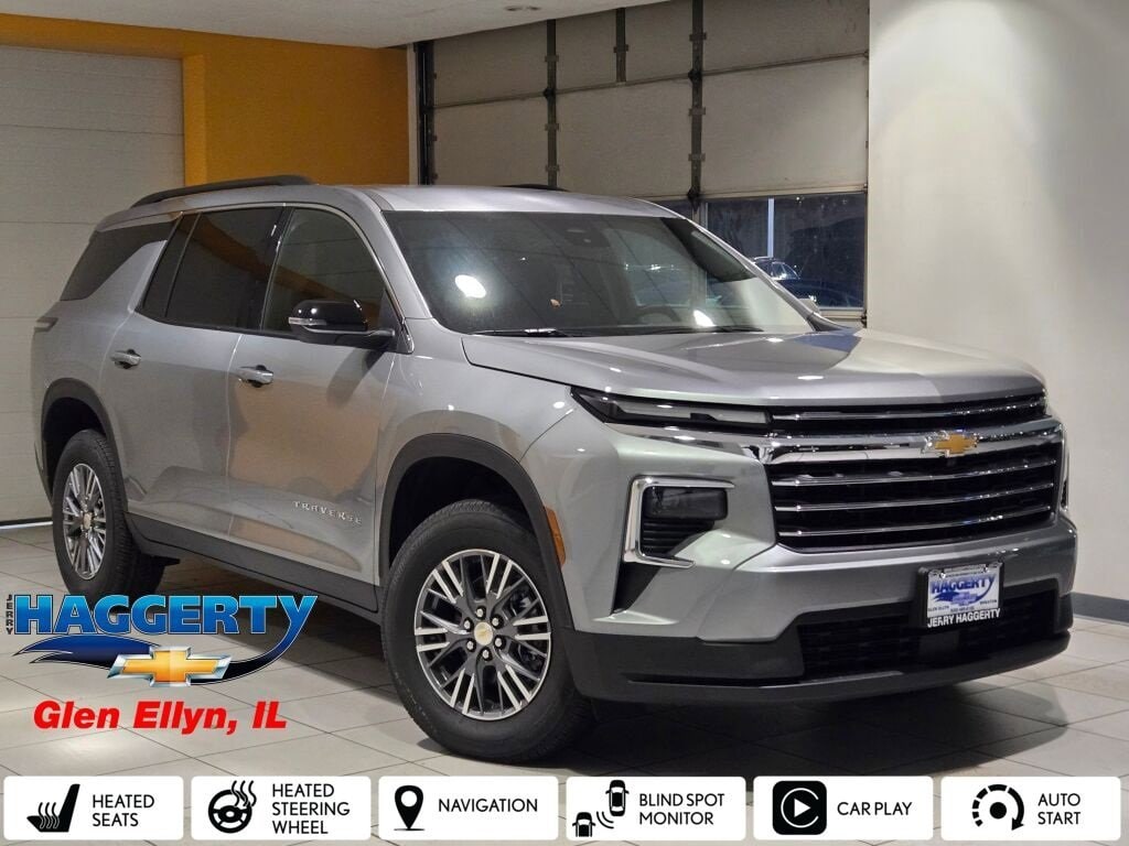 2026 CHEVROLET TRAVERSE - Image 1