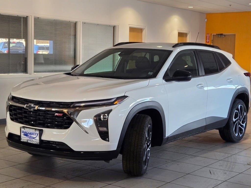 2026 CHEVROLET TRAX - Image 3