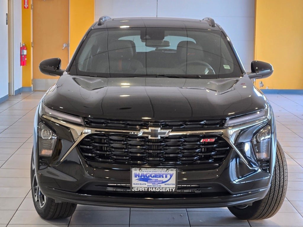 2026 CHEVROLET TRAX - Image 2