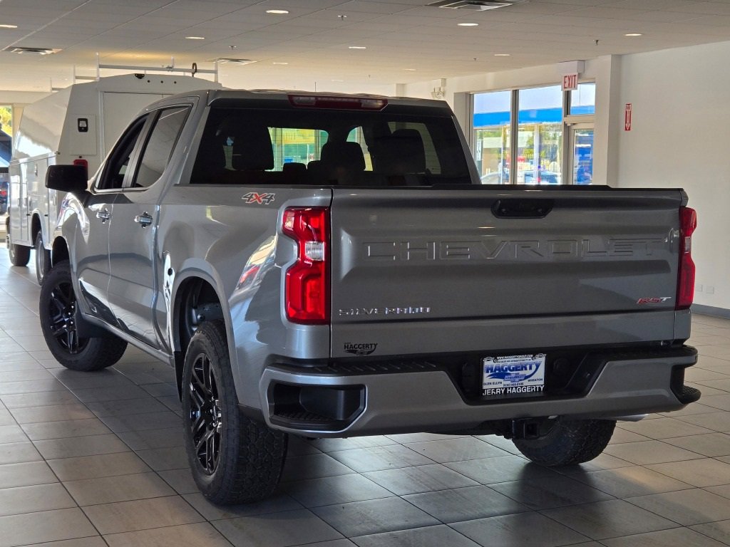 2026 CHEVROLET SILVERADO - Image 12