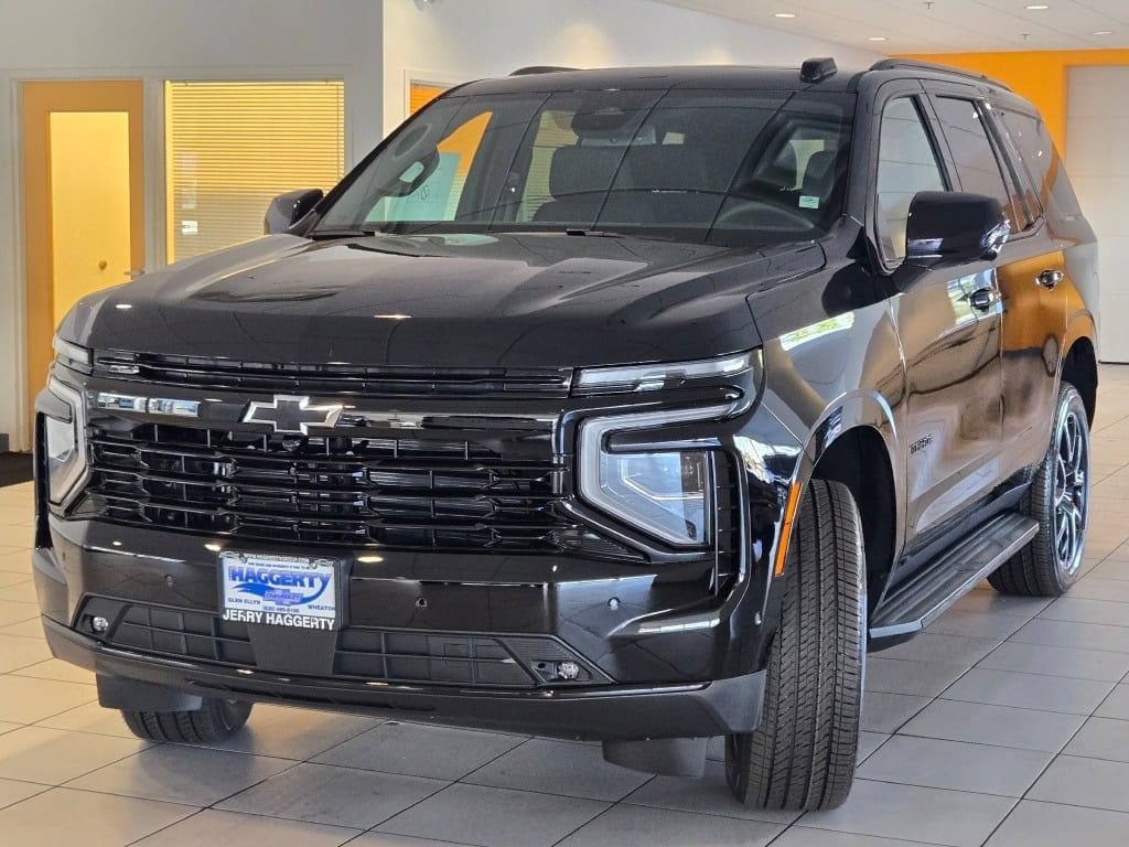 New 2026 Chevrolet Tahoe RST SUV