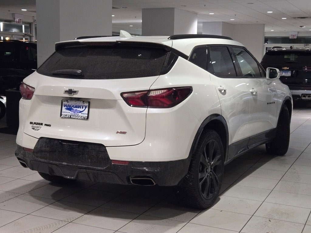 2020 CHEVROLET BLAZER - Image 10