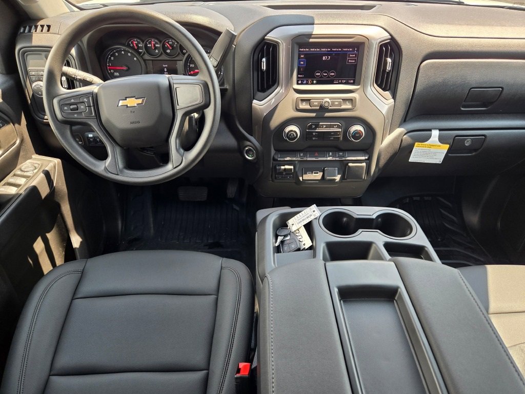 2024 CHEVROLET SILVERADO HD - Image 19