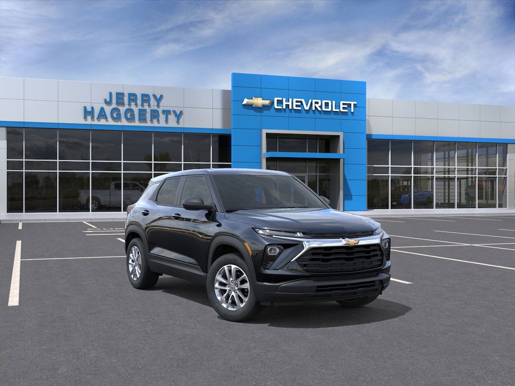 New 2026 Chevrolet Trailblazer LS SUV