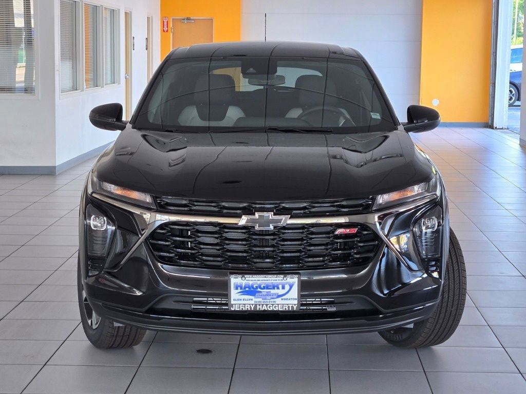 New 2026 Chevrolet Trax 1RS SUV
