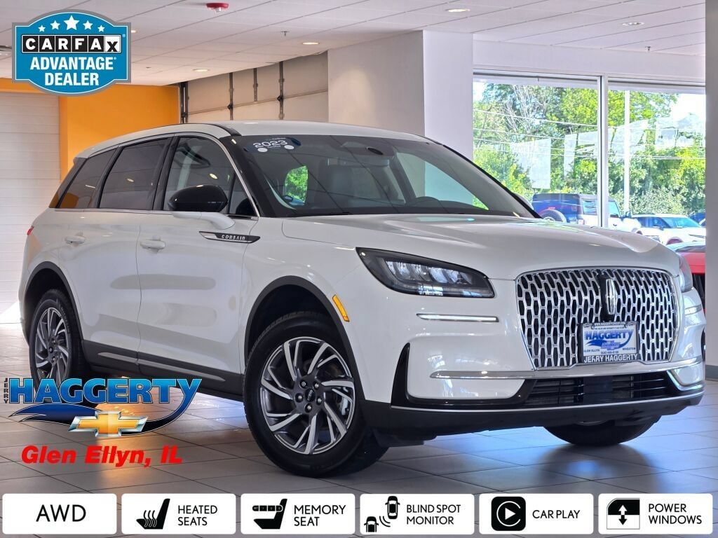 2023 Lincoln Corsair
