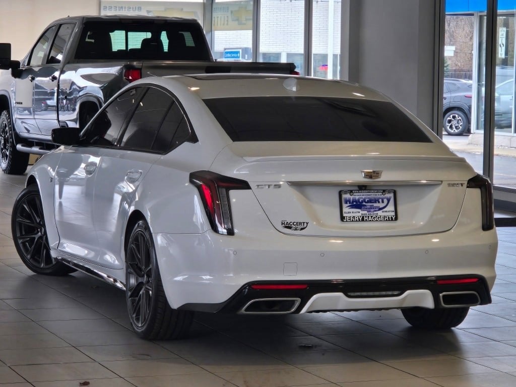 2021 CADILLAC CT5 - Image 9
