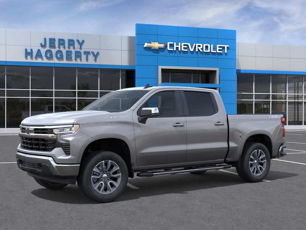 New 2026 Chevrolet Silverado 1500 RST Truck