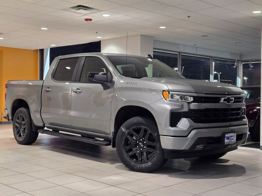 2026 Chevrolet Silverado 1500 RST's photo