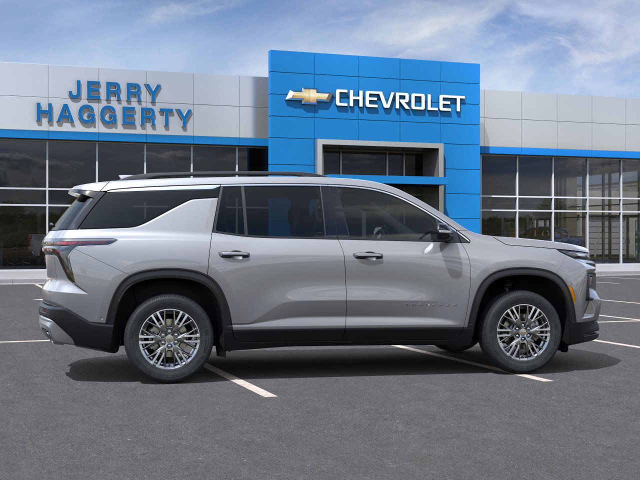 2026 CHEVROLET TRAVERSE - Image 35