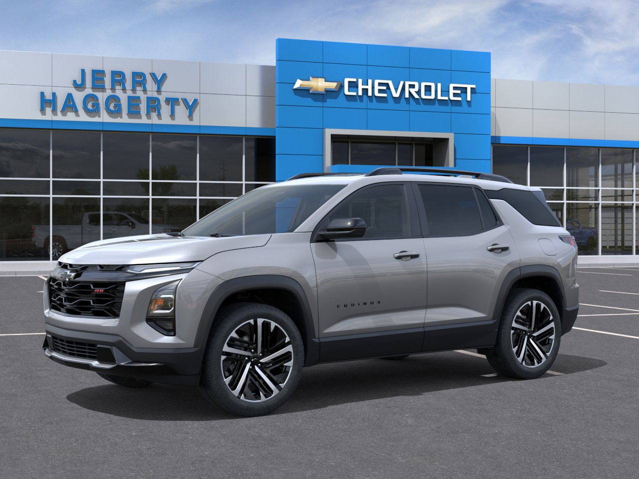 2026 CHEVROLET EQUINOX - Image 33