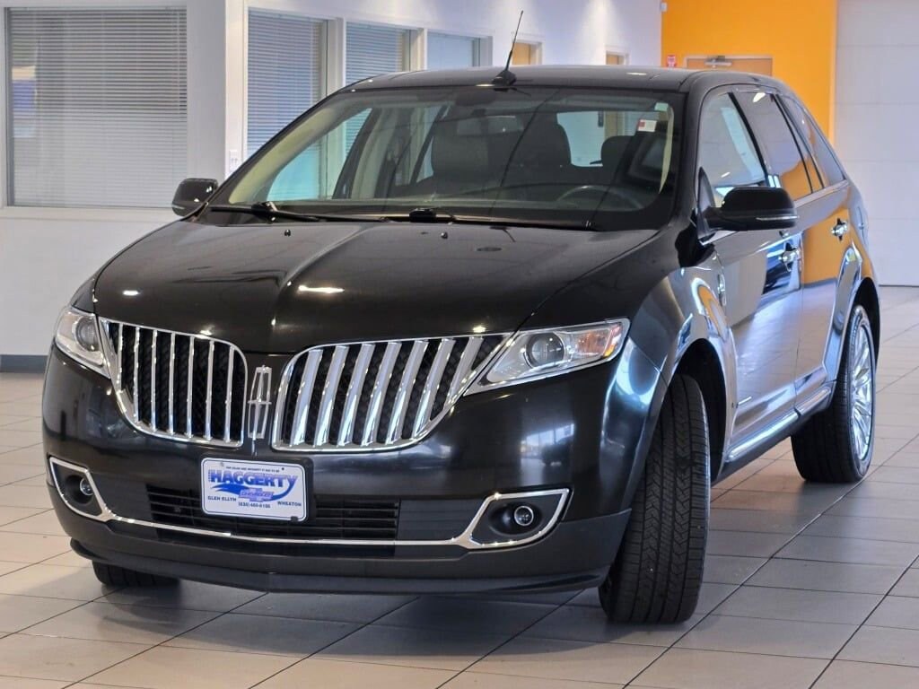 Used 2013 Lincoln MKX Base 4DR A