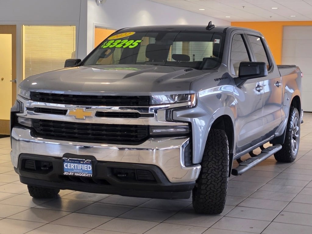 2022 CHEVROLET SILVERADO LTD - Image 4