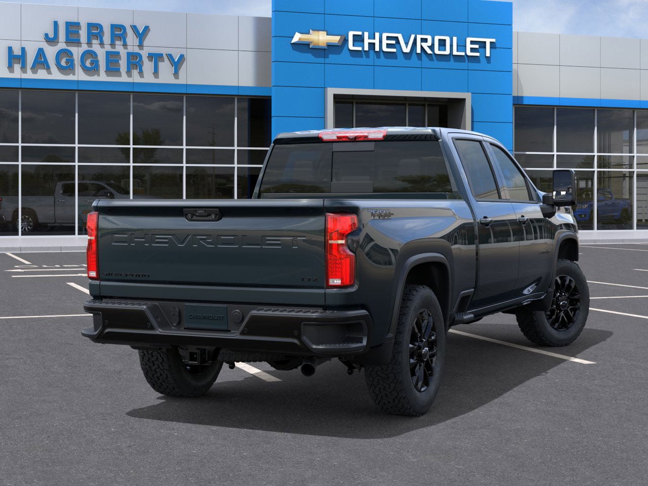 2026 CHEVROLET SILVERADO HD - Image 38