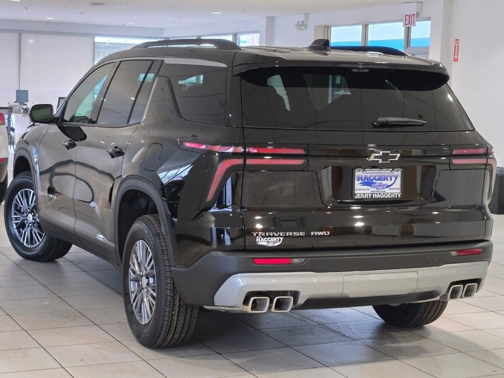 2026 CHEVROLET TRAVERSE - Image 14
