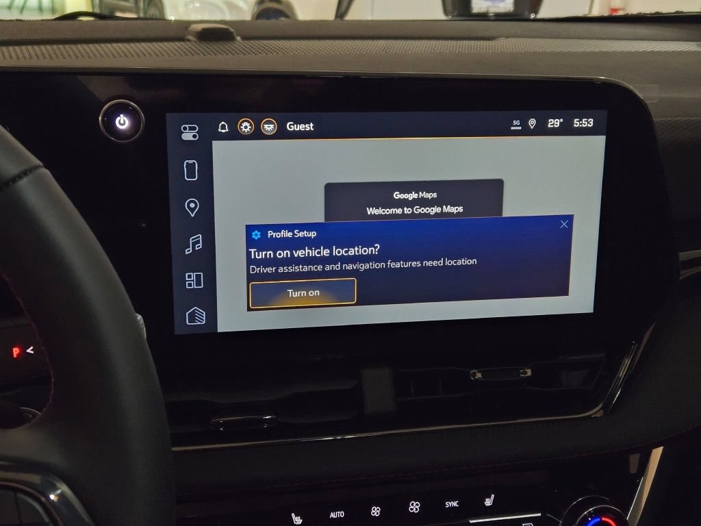 2026 Chevrolet Equinox RS - Photo 24