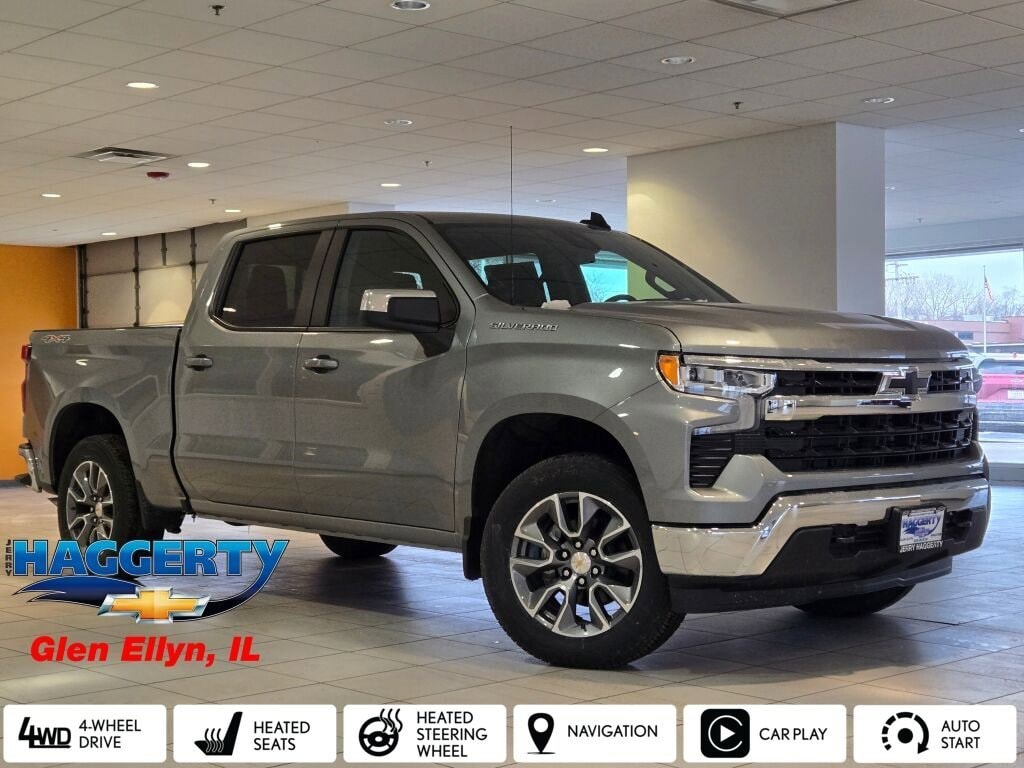 2026 CHEVROLET SILVERADO - Image 1