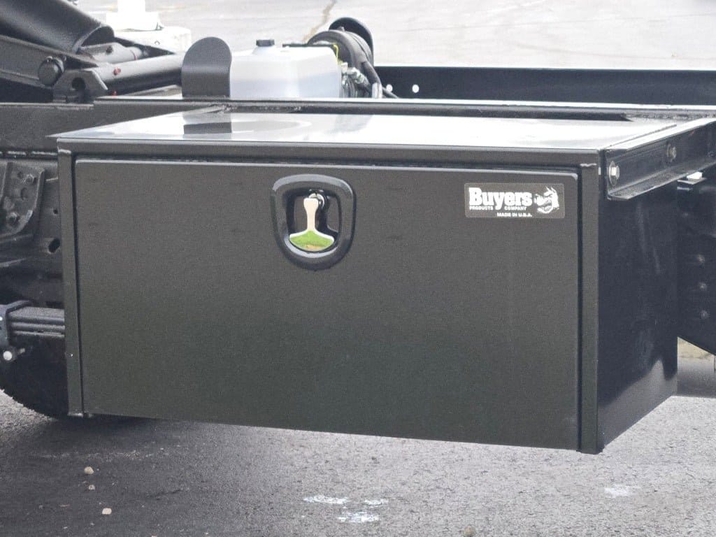 2025 CHEVROLET SILVERADO HD - Image 25