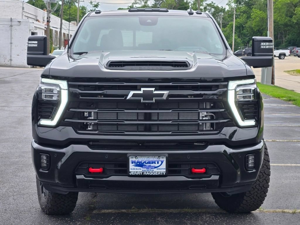 New 2026 Chevrolet Silverado 2500 HD LTZ Truck