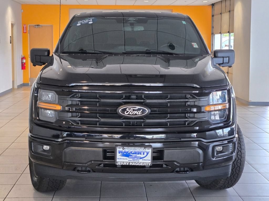 Used 2024 Ford F-150 XLT