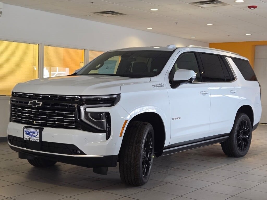 New 2026 Chevrolet Tahoe High Country SUV