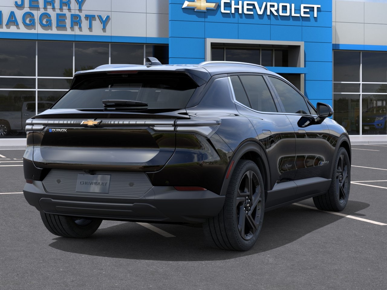 2026 Chevrolet Equinox EV 2LT - Photo 34
