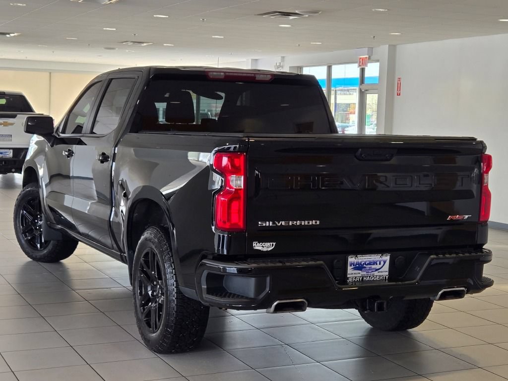 2024 Chevrolet Silverado 1500 RST - Photo 14