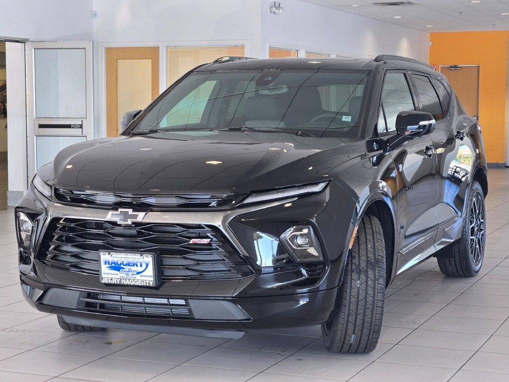 2026 CHEVROLET BLAZER - Image 3