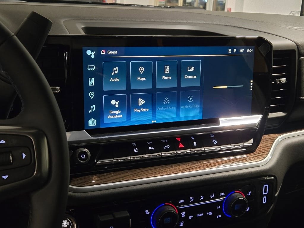 2026 CHEVROLET SILVERADO HD - Image 25