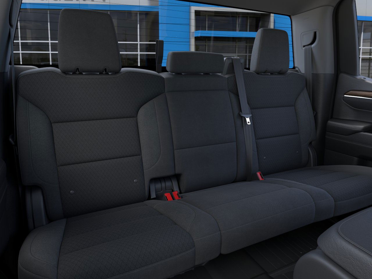 2026 CHEVROLET SILVERADO - Image 46