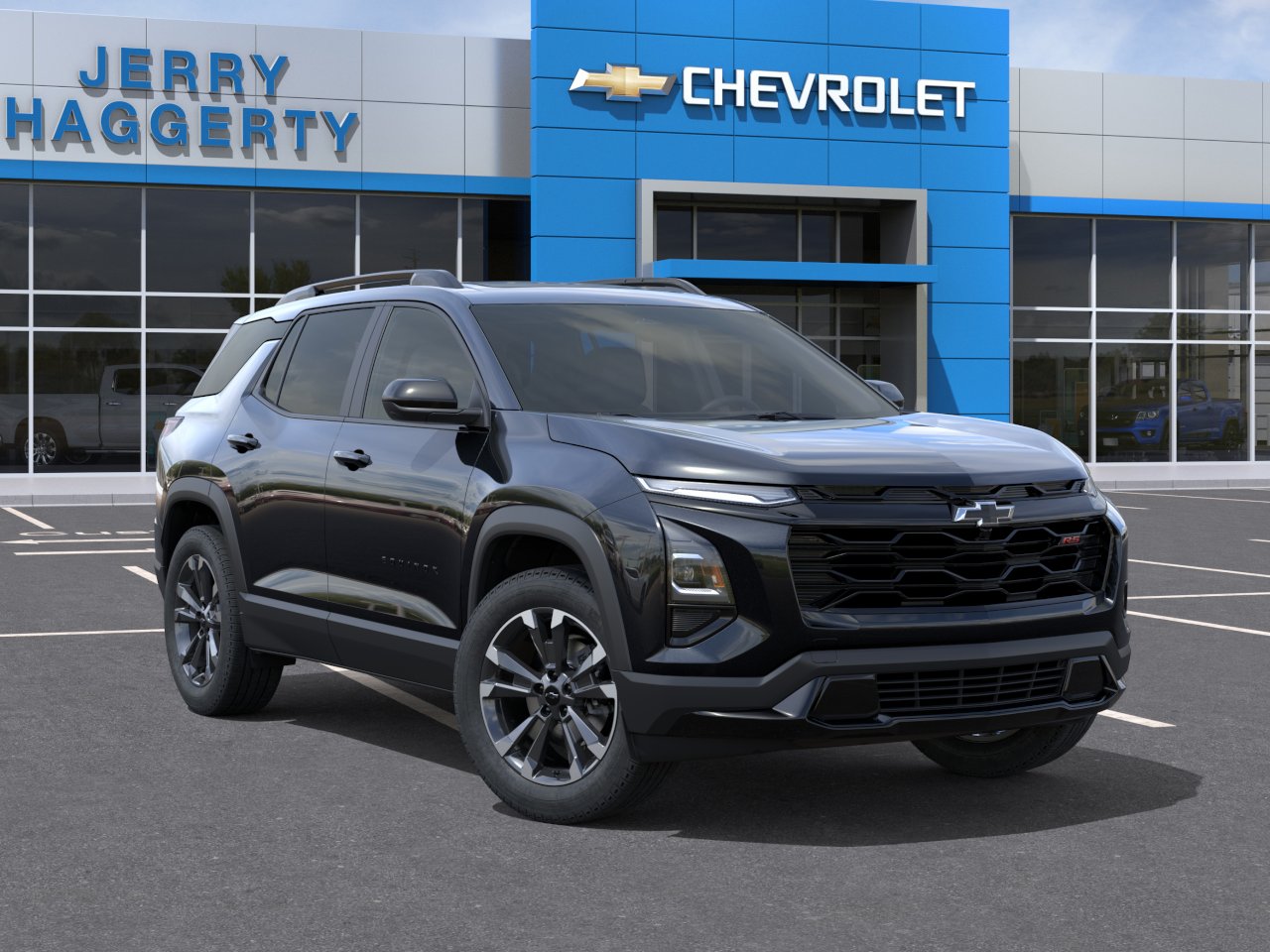 2026 Chevrolet Equinox RS - Photo 37