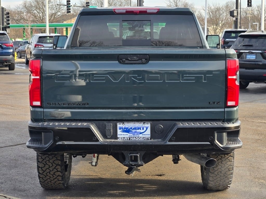 2026 CHEVROLET SILVERADO HD - Image 12