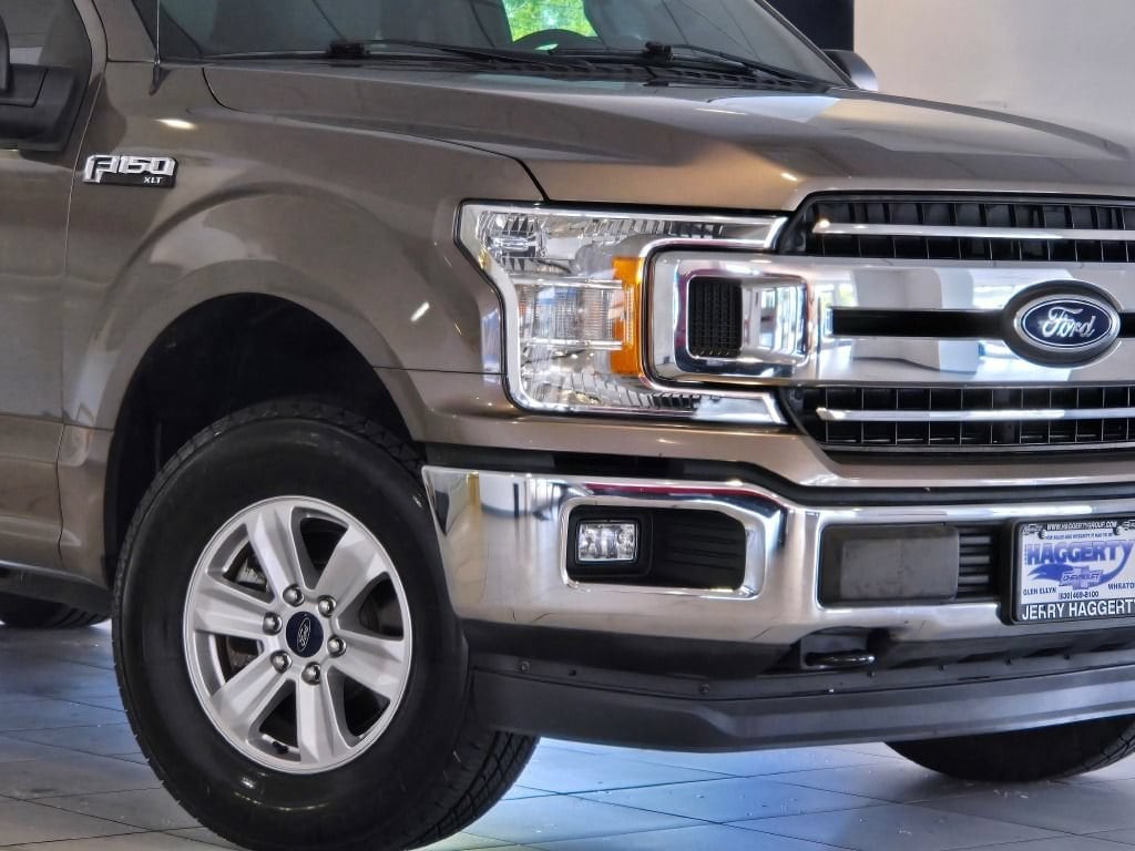 Used 2020 Ford F-150 XL