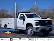  Chevrolet Silverado 3500 HD Chassis Cab