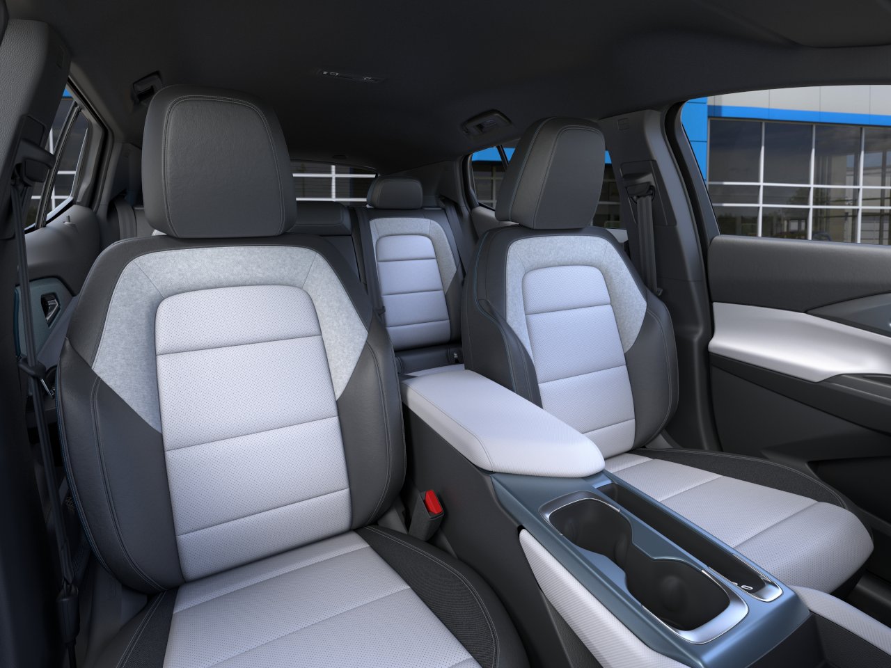 2026 Chevrolet Equinox EV 2LT - Photo 46