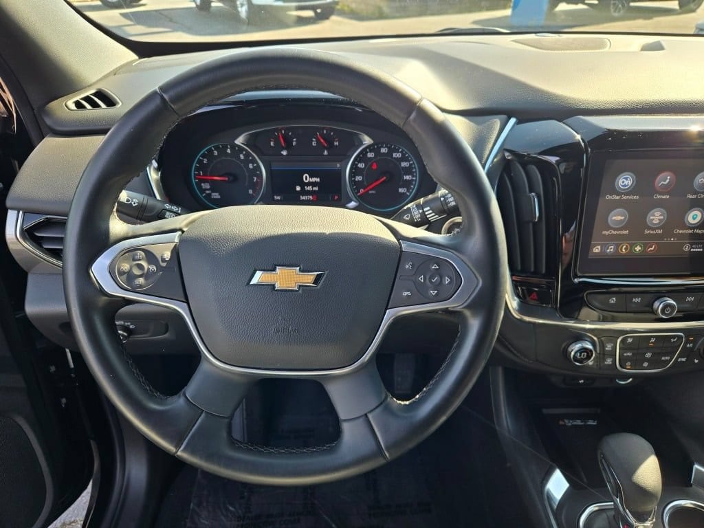 2023 Chevrolet Traverse 1LT - Photo 36