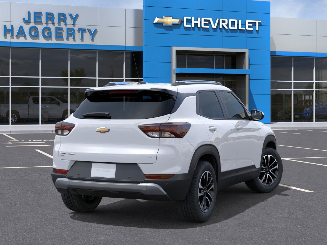 2026 CHEVROLET TRAILBLAZER - Image 4