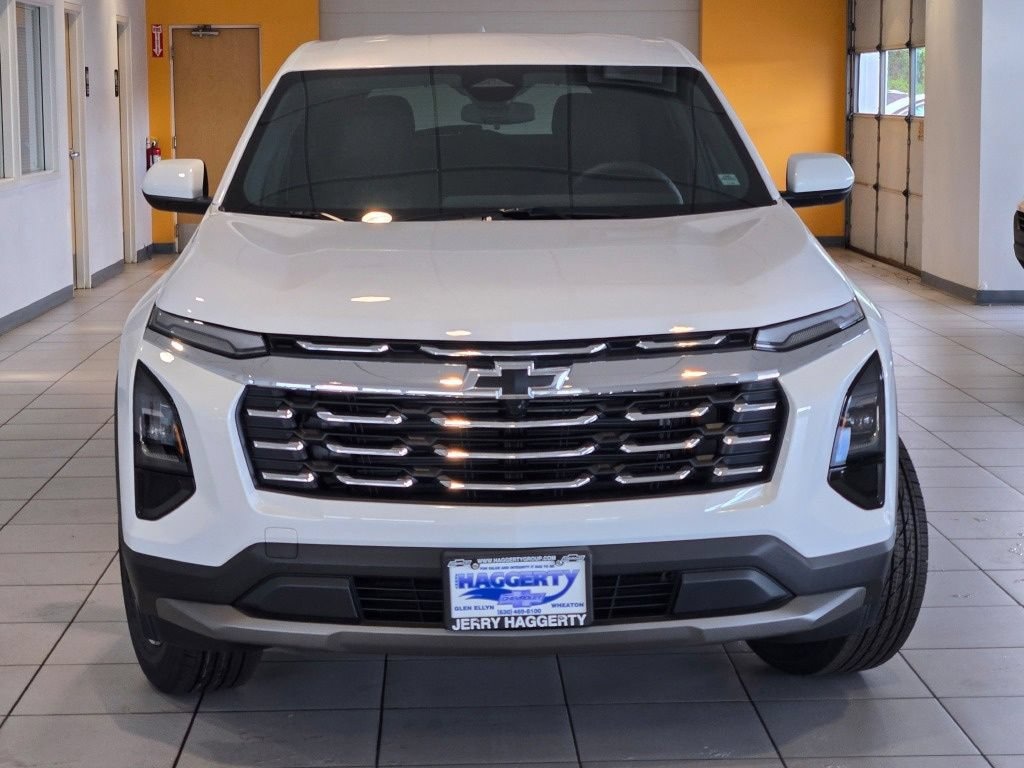 New 2026 Chevrolet Equinox LT SUV