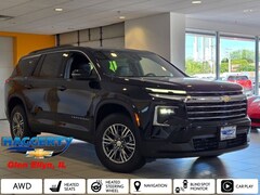 2026 Chevrolet Traverse LT SUV