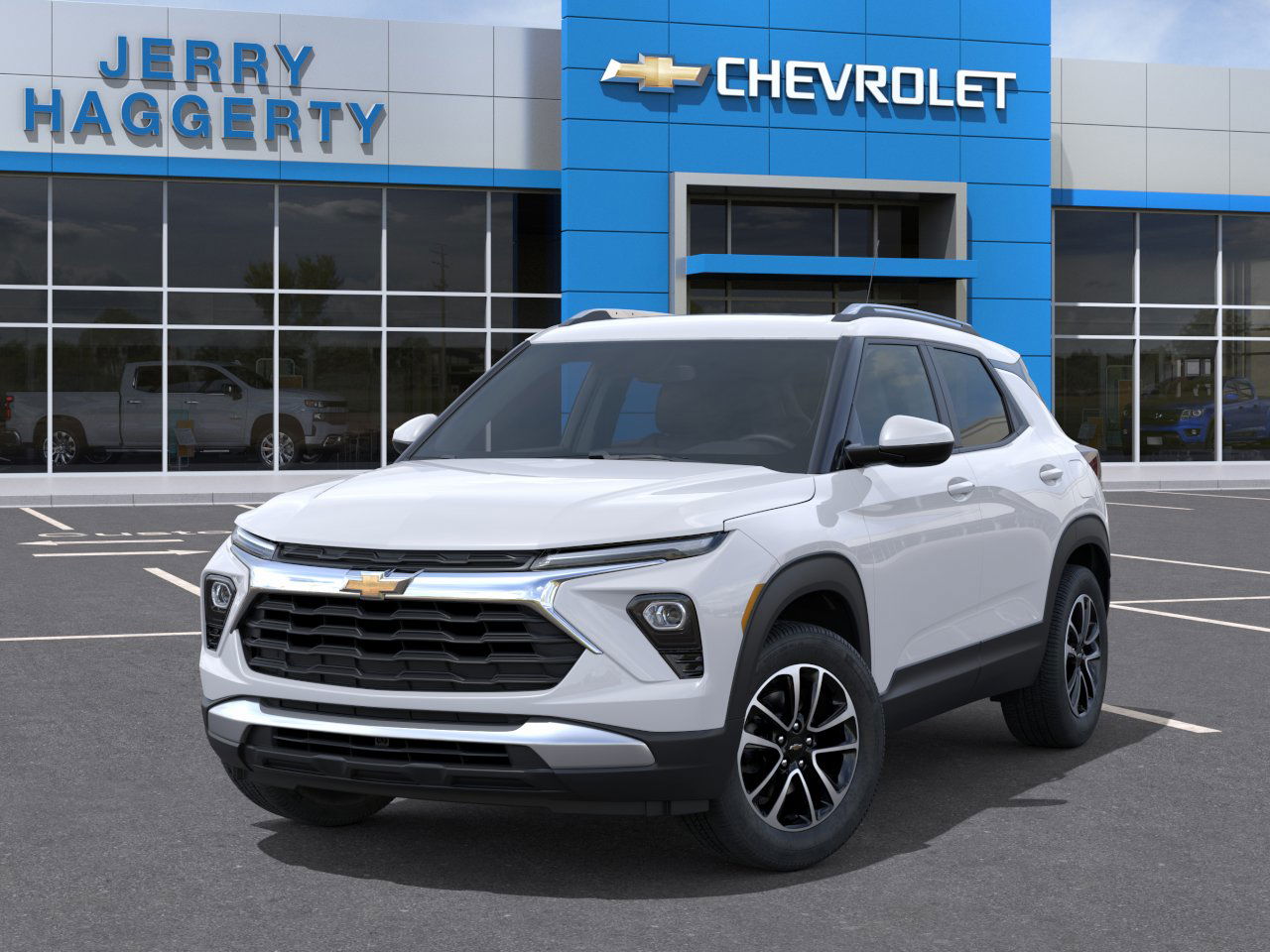 2026 CHEVROLET TRAILBLAZER - Image 6