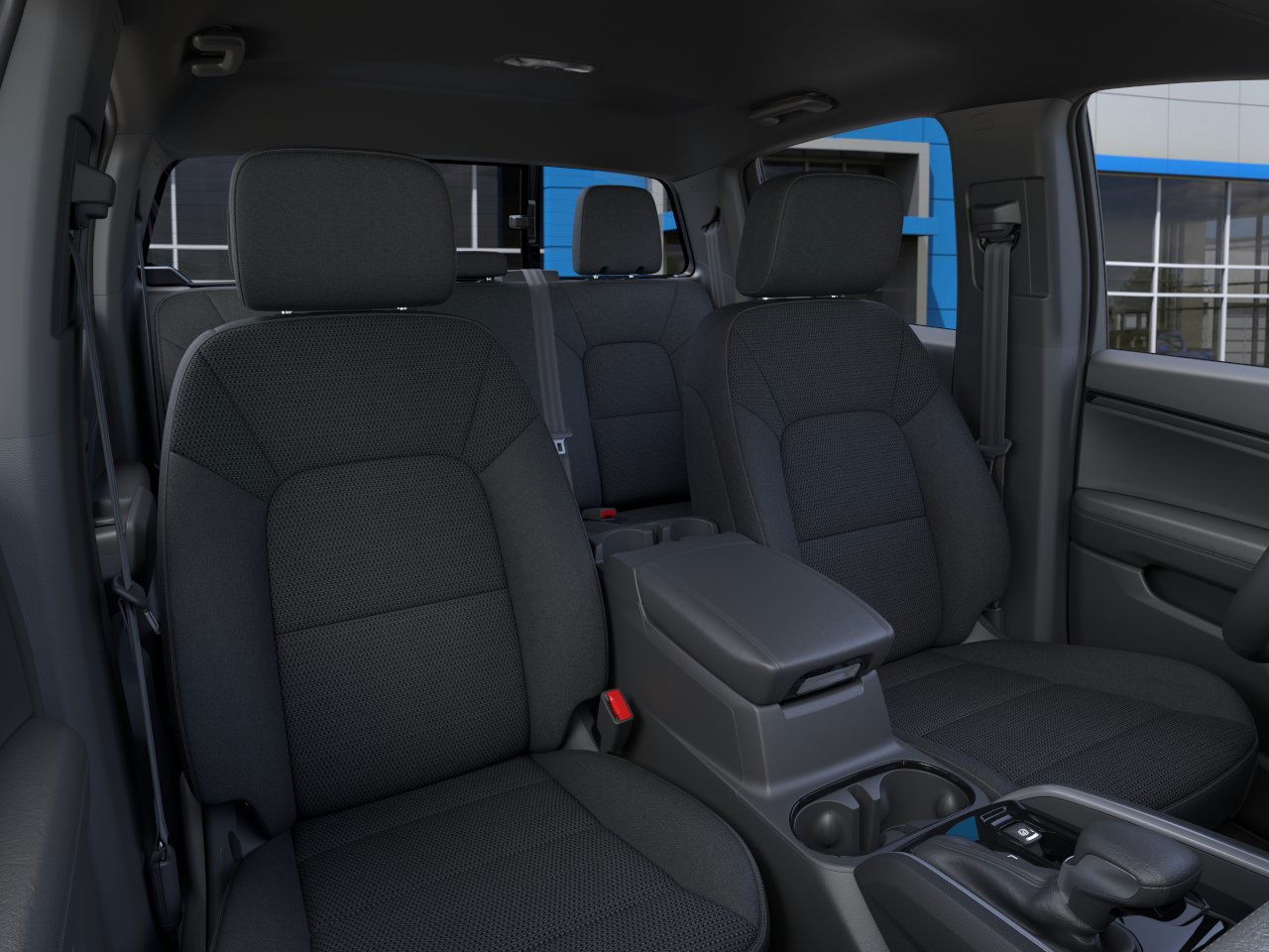 2025 CHEVROLET COLORADO - Image 43