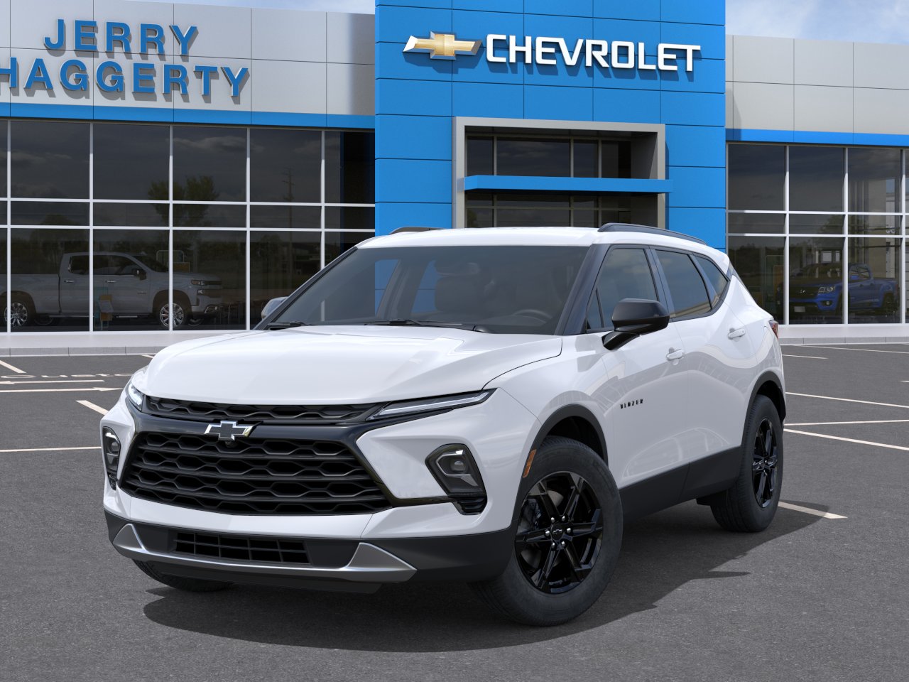2026 Chevrolet Blazer 2LT - Photo 7