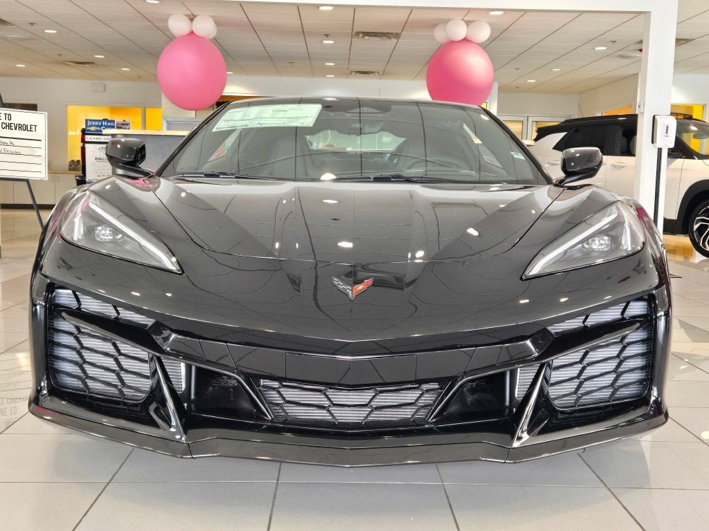 2026 CHEVROLET CORVETTE - Image 2