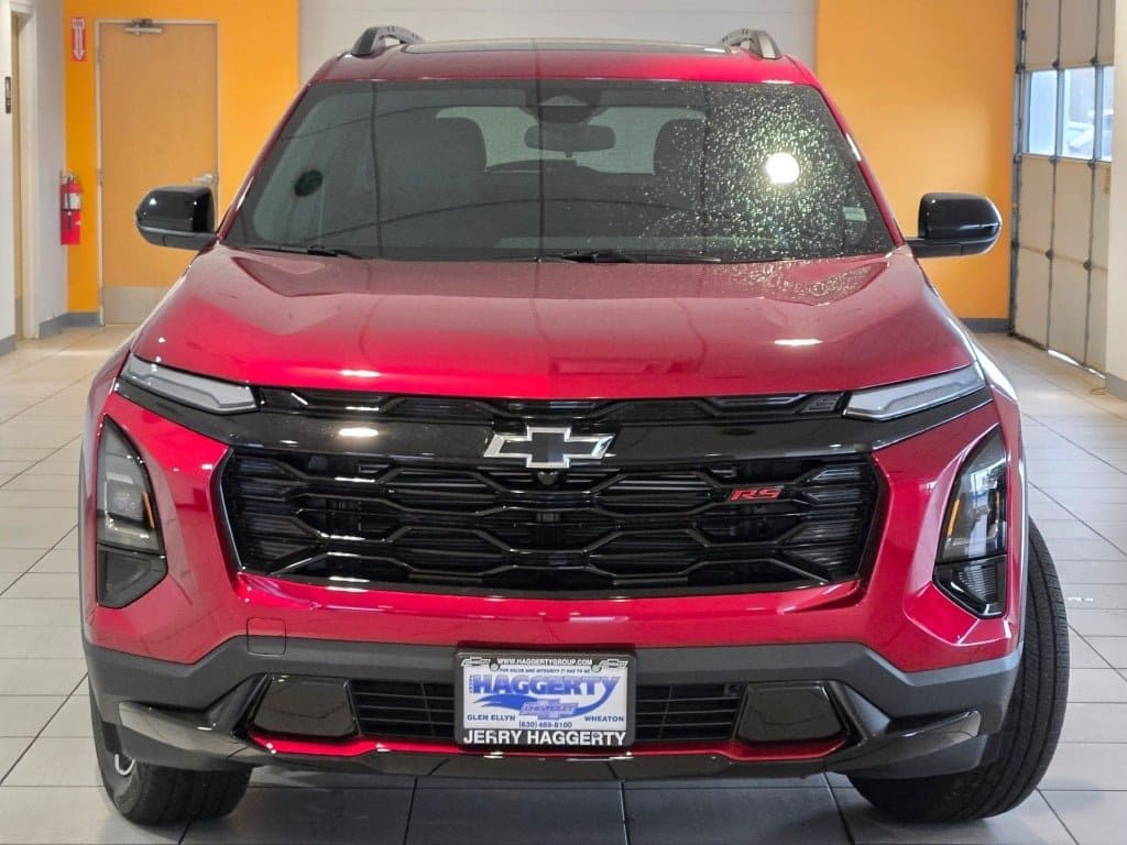 2026 CHEVROLET EQUINOX - Image 2