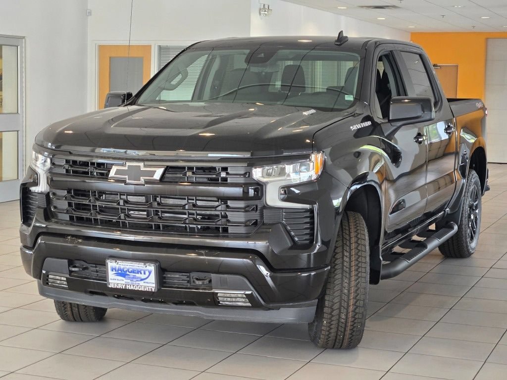 New 2026 Chevrolet Silverado 1500 RST Truck