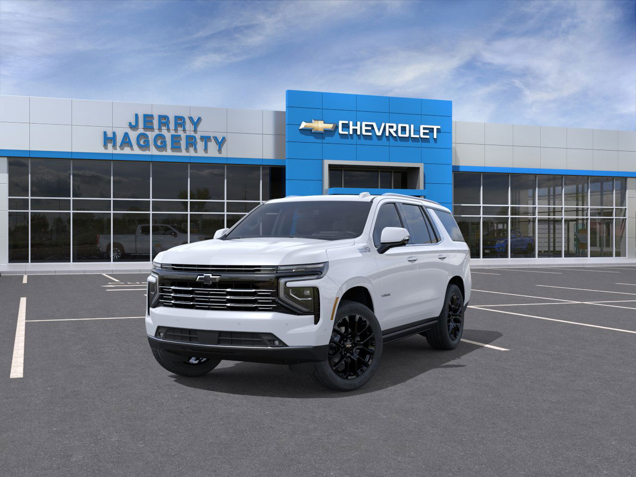2026 CHEVROLET TAHOE - Image 8